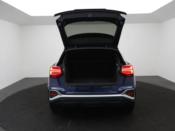 Audi Q2 (2022) — foto 20 van 29