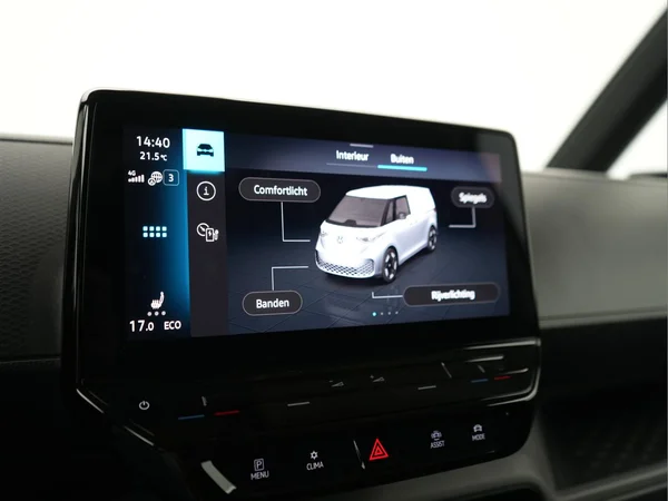 VOLKSWAGEN ID.Buzz (2025) — foto 22 van 44