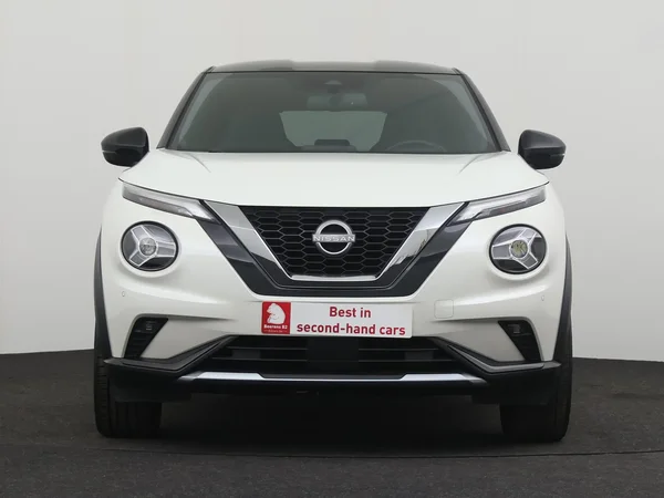 NISSAN Juke (2024) — foto 25 van 27