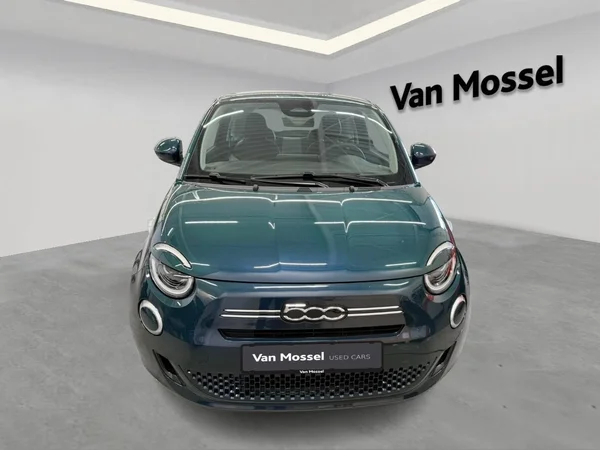 Fiat 500 (2025) — foto 10 van 17