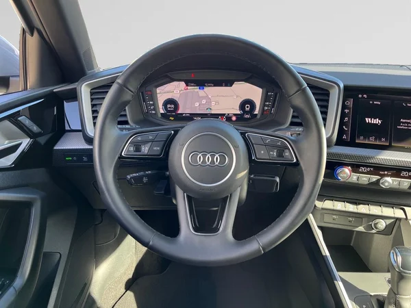 AUDI A1 Sportback (2025) — foto 21 van 21