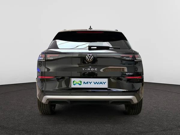 VOLKSWAGEN T-Roc (2025) — foto 9 van 15