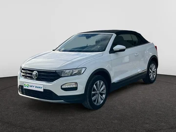 VOLKSWAGEN T-Roc Cabriolet (2021)