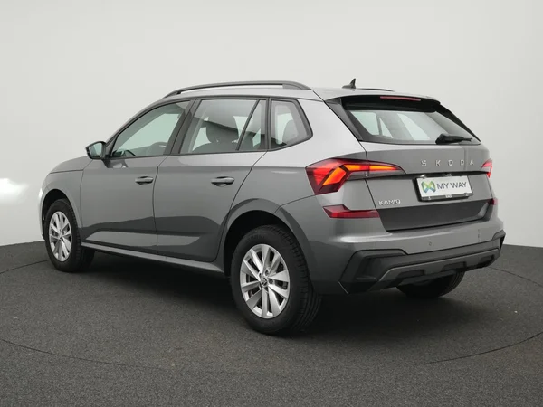 SKODA Kamiq (2024) — foto 25 van 27