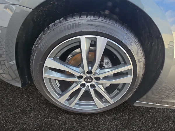 AUDI A6 Avant (2026) — foto 9 van 24