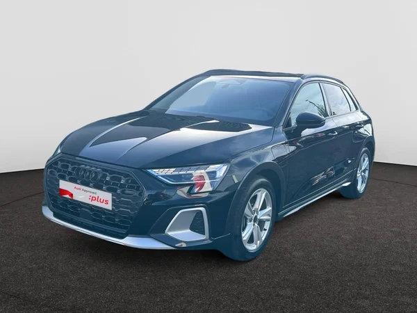 AUDI A3 Allstreet PHEV (2025) — foto 1 van 24