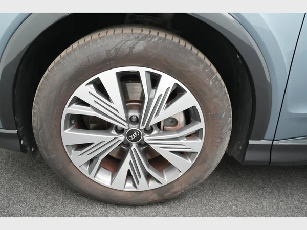 AUDI Q4 e-tron (2021) — foto 22 van 31