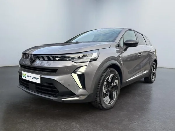 RENAULT Symbioz E-Tech (HEV) (2025) — foto 1 van 28