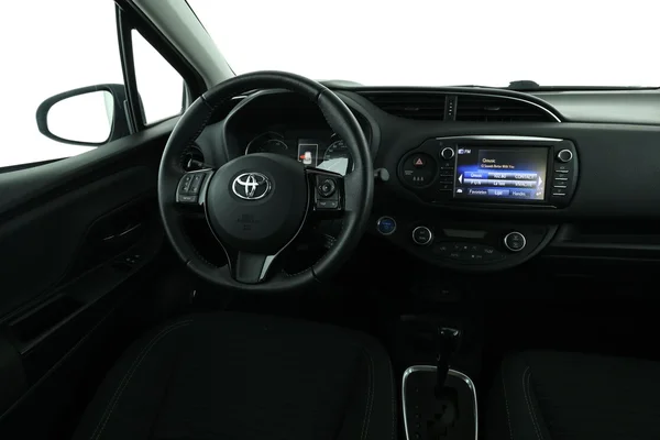 Toyota Yaris (2019) — foto 4 van 16