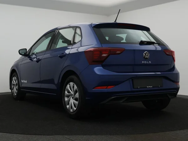 VOLKSWAGEN Polo (2026) — foto 8 van 22