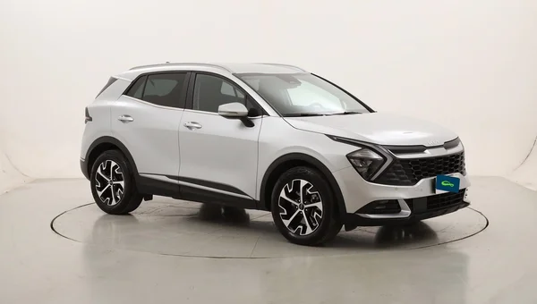Kia Sportage (2022) — foto 19 van 21