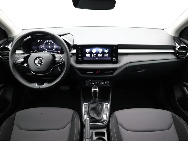 SKODA Fabia (2024) — foto 19 van 20