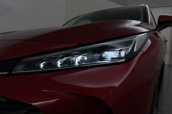 MG HS Hybrid+ (HEV) (2026) — foto 10 van 19
