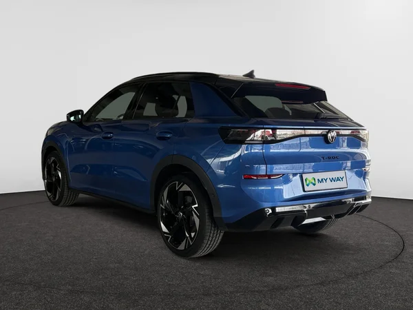 VOLKSWAGEN T-Roc (2025) — foto 18 van 24