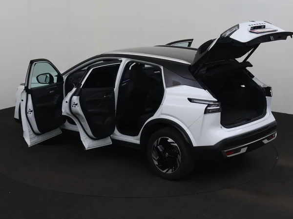 NISSAN Qashqai (2025) — foto 29 van 30