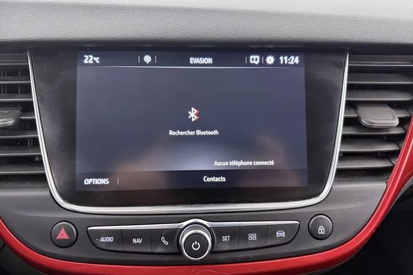Opel Crossland (2022) — foto 31 van 31