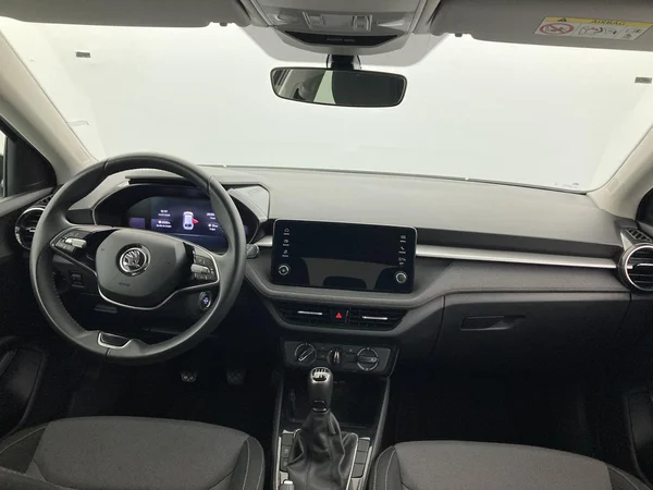 SKODA Fabia (2024) — foto 34 van 35