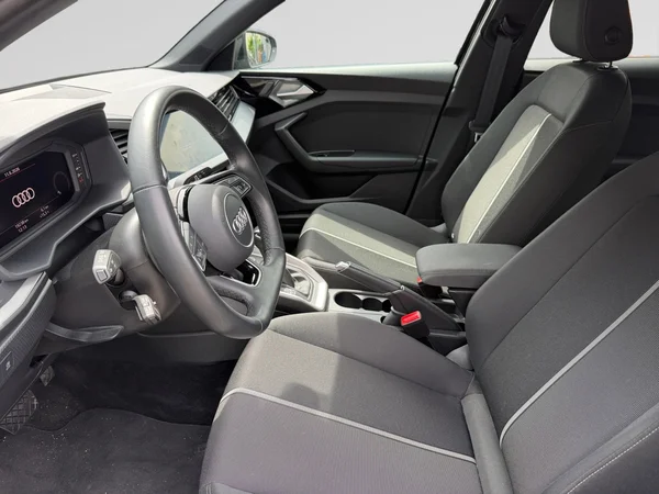 AUDI A1 Sportback (2025) — foto 26 van 27