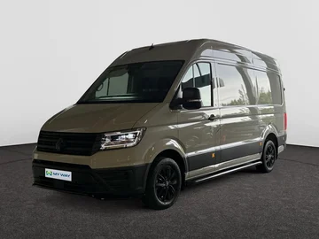 VOLKSWAGEN Crafter 35 Fourgon Mwb HR Dsl (2026)