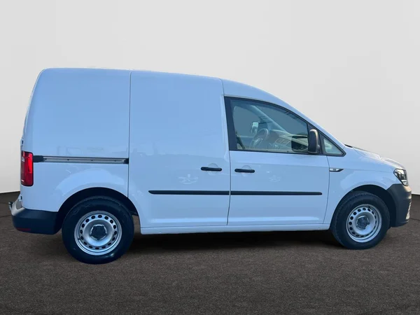 VOLKSWAGEN Caddy Van (2019) — foto 8 van 17