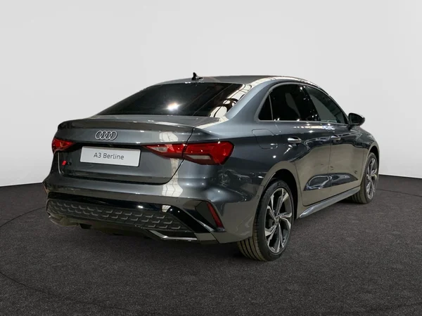AUDI A3 Sedan (2025) — foto 11 van 18