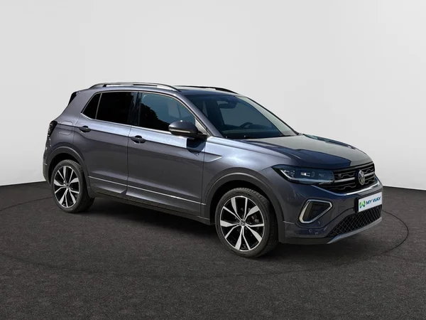 VOLKSWAGEN T-Cross (2025) — foto 13 van 19