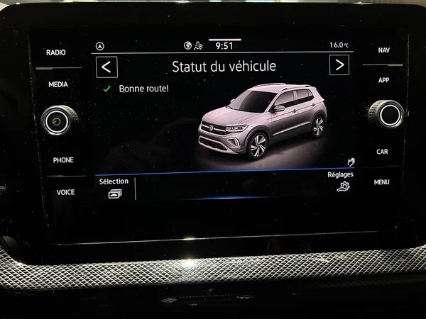 VOLKSWAGEN T-Cross (2025) — foto 18 van 23