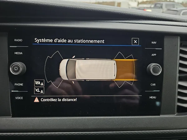 VOLKSWAGEN Transp T6.1 1200 Caravelle Lwb (2022) — foto 18 van 27