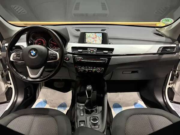 Bmw X1 (2017) — foto 2 van 26