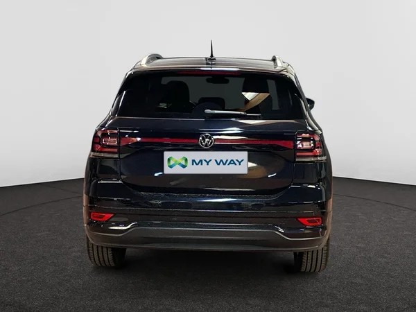 VOLKSWAGEN T-Cross (2022) — foto 11 van 16