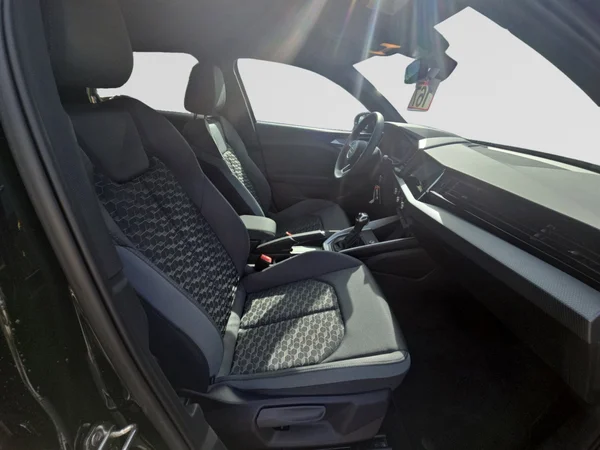 AUDI A1 Sportback (2025) — foto 17 van 24
