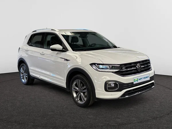 VOLKSWAGEN T-Cross (2021) — foto 22 van 24