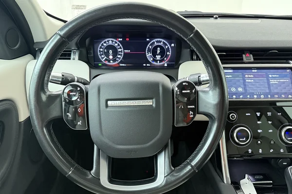 Land Rover Discovery Sport (2020) — foto 2 van 27