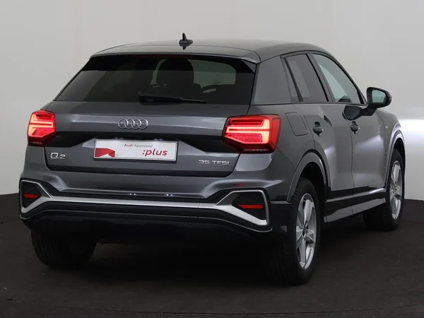 AUDI Q2 (2025) — foto 10 van 19