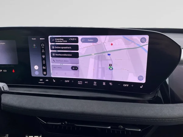 AUDI Q6 e-tron (2026) — foto 3 van 21