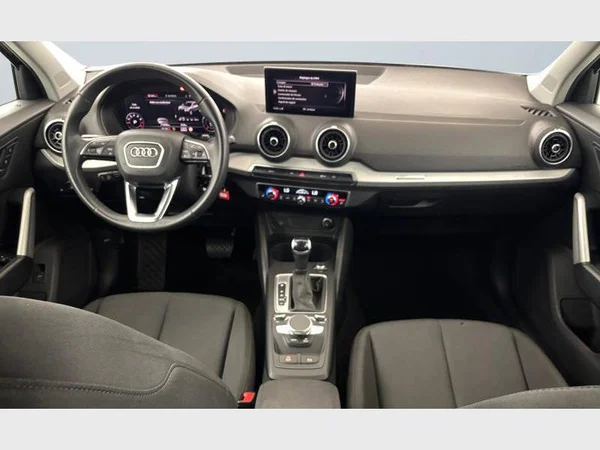 Audi Q2 (2023) — foto 8 van 11