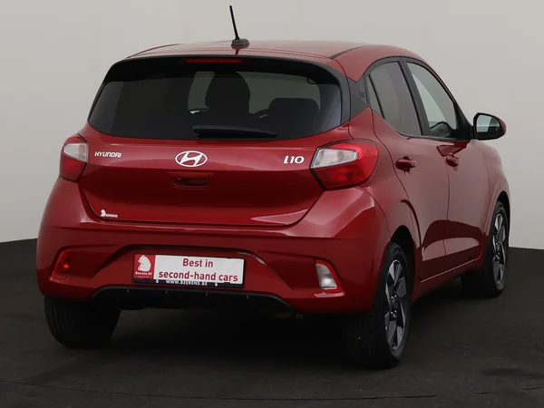HYUNDAI i10 (2025) — foto 19 van 25