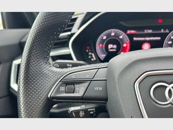 Audi Q3 Sportback (2020) — foto 14 van 29