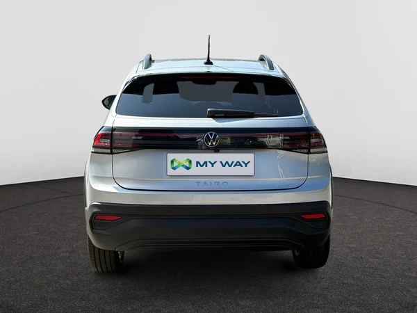 VOLKSWAGEN Taigo (2025) — foto 7 van 17