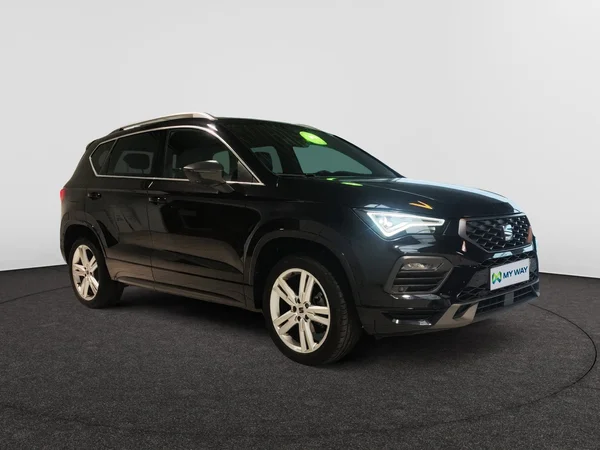 SEAT Ateca (2025) — foto 8 van 11