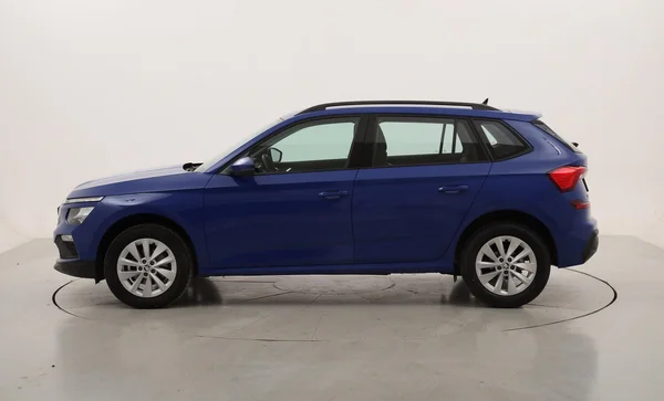 Skoda Kamiq (2024) — foto 12 van 33