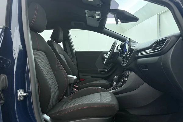Ford Puma (2024) — foto 17 van 19
