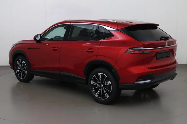 MG HS Hybrid+ (HEV) (2026) — foto 13 van 19