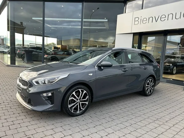 Kia Ceed (2019) — foto 6 van 17