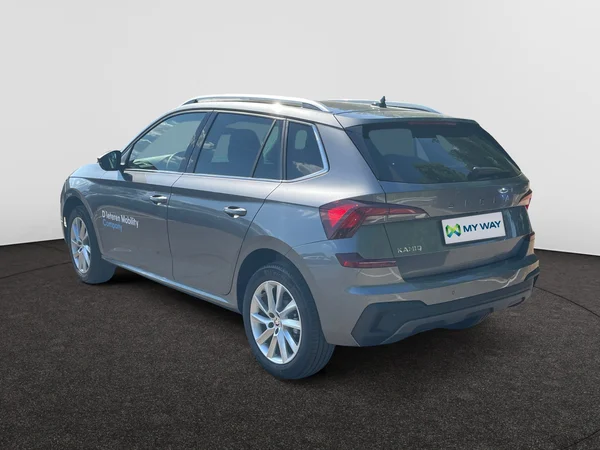 SKODA Kamiq (2025) — foto 16 van 22