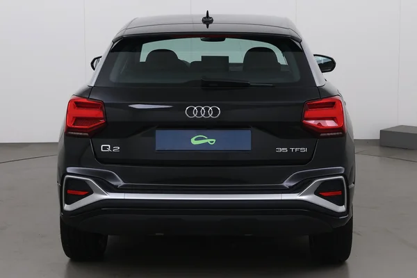 Audi Q2 (2026) — foto 13 van 18