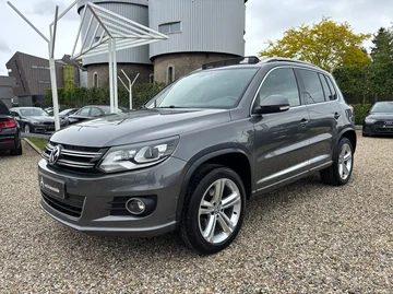 Volkswagen Tiguan 30e93125-04ec-40f6-846d-f1412cf0b441