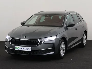SKODA Octavia Combi (2024)