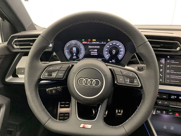 Audi A3 Sportback PHEV (2026) — foto 9 van 30