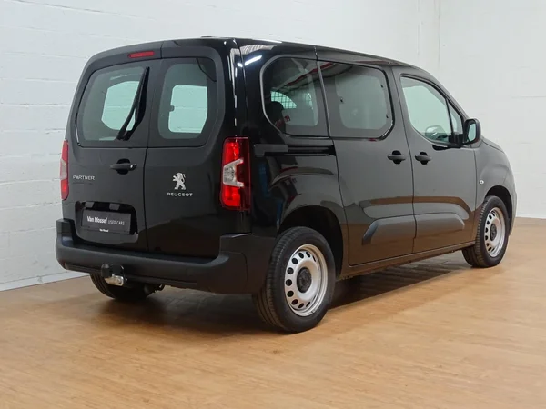 Peugeot Partner (2021) — foto 22 van 25